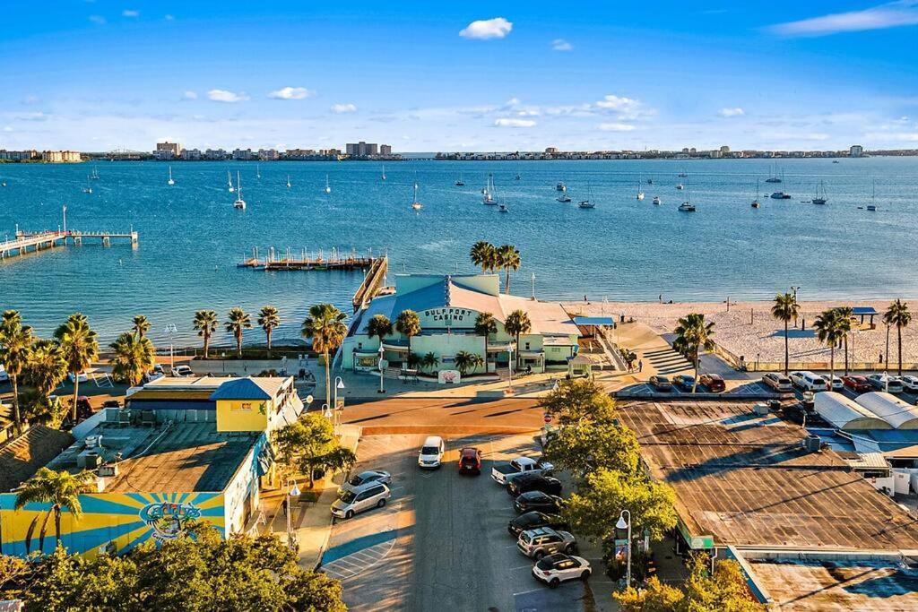 Quaint Gulfport Beach Bungalow St. Petersburg Luaran gambar