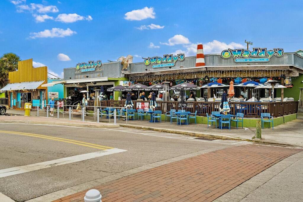 Quaint Gulfport Beach Bungalow St. Petersburg Luaran gambar