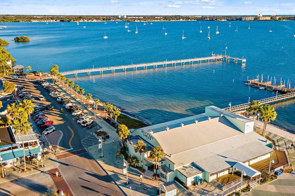 Quaint Gulfport Beach Bungalow St. Petersburg Luaran gambar