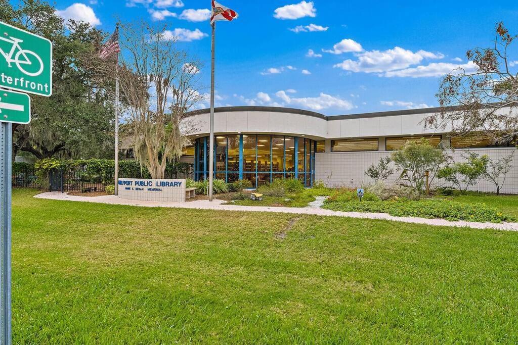 Quaint Gulfport Beach Bungalow St. Petersburg Luaran gambar